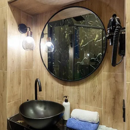 Leogrand On Shpytalna 21 Apartamento