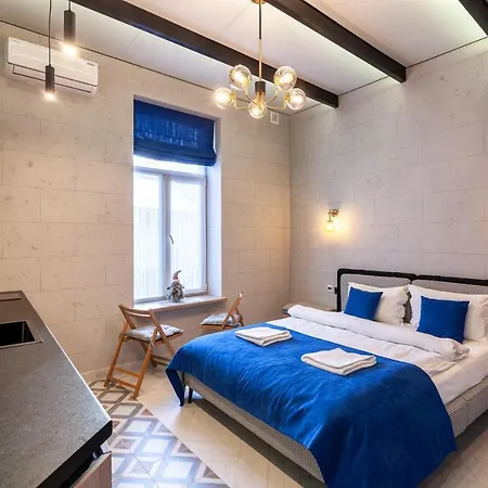 Leogrand On Shpytalna 21 Lägenhet