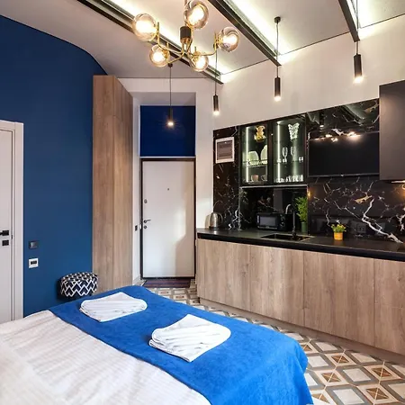 Leogrand On Shpytalna 21 Апартаменты