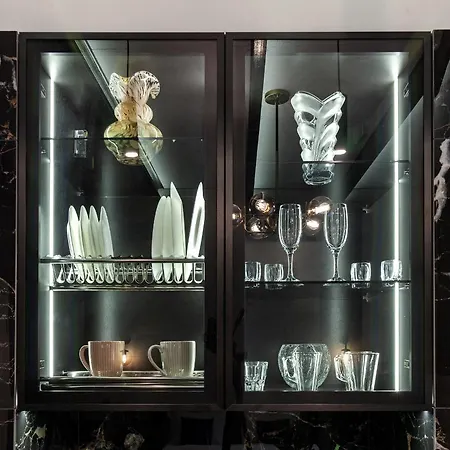 Lägenhet Leogrand On Shpytalna 21