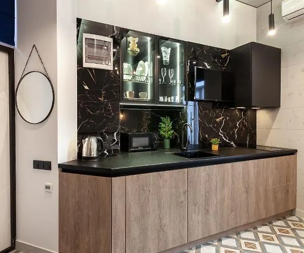 Apartamento Leogrand On Shpytalna 21