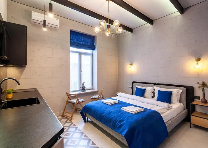 Leogrand On Shpytalna 21 Apartamento