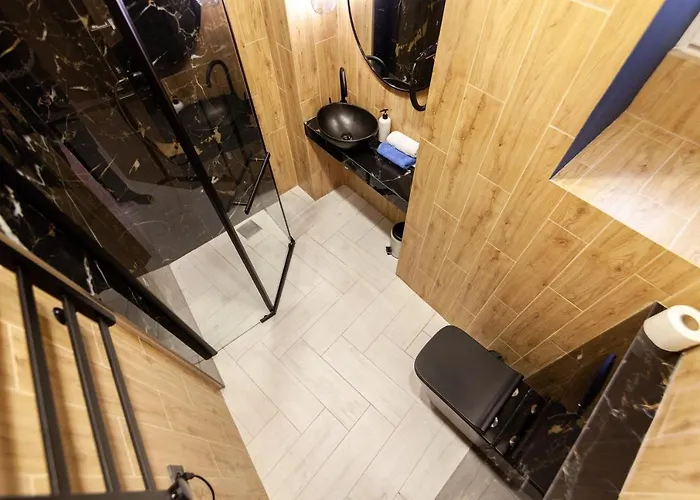 Apartamento Leogrand On Shpytalna 21 Leópolis