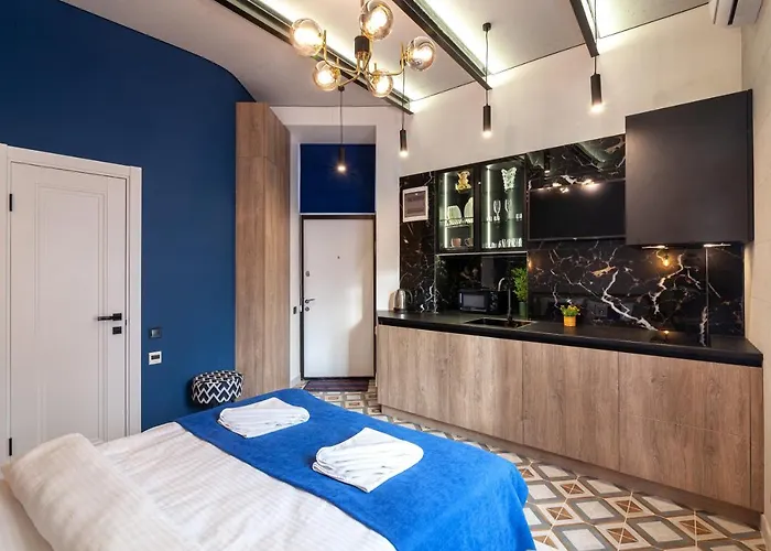 Leogrand On Shpytalna 21 Apartamento