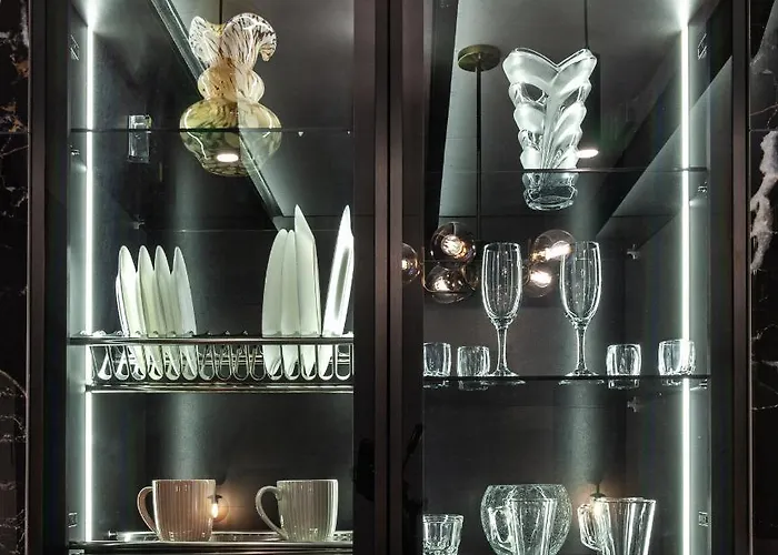 Apartamento Leogrand On Shpytalna 21