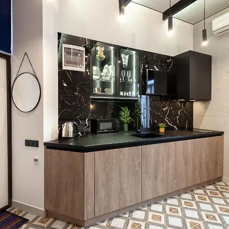 Daire Leogrand On Shpytalna 21