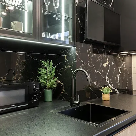 Leogrand On Shpytalna 21 Lviv