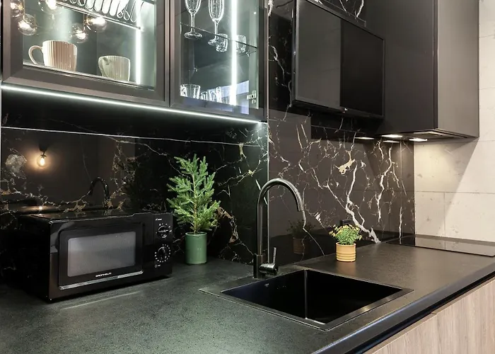 Leogrand On Shpytalna 21 Lviv